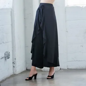 Ruffle Me Softly Skirt Pants