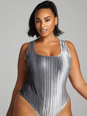 Rumi Velvet Bodysuit