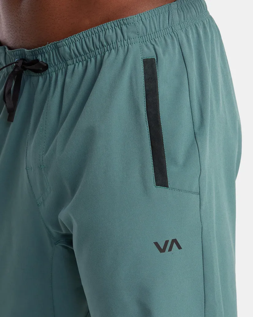 RVCA Mens Yogger Track Pants II
