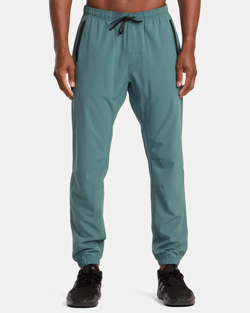 RVCA Mens Yogger Track Pants II