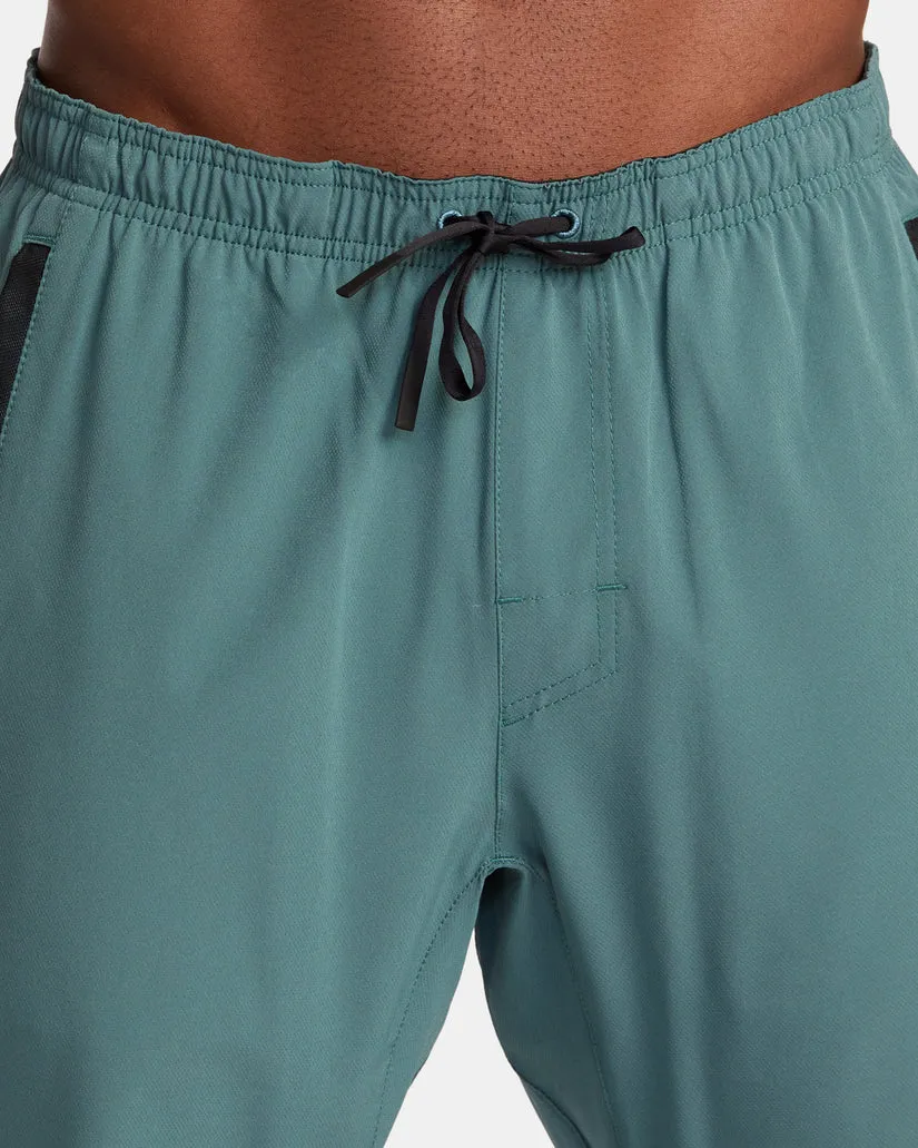 RVCA Mens Yogger Track Pants II