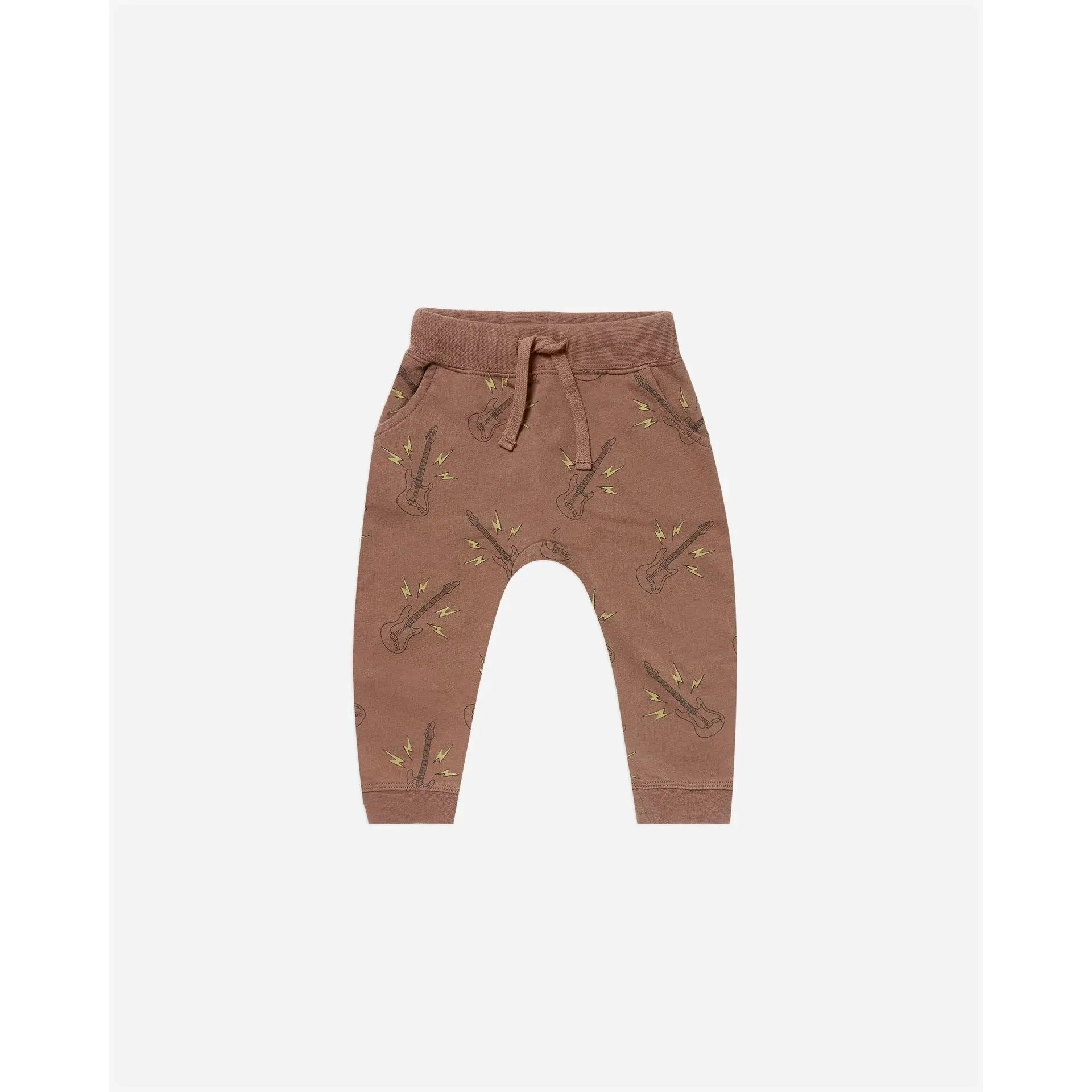 Rylee & Cru Guitars Sweatpant - Mocha