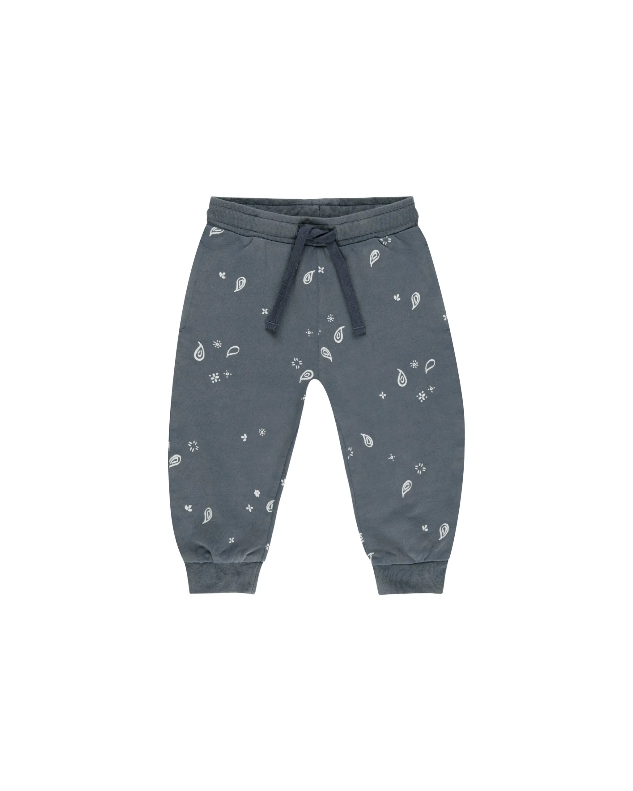 RYLEE   CRU Jogger Sweatpants || Paisley