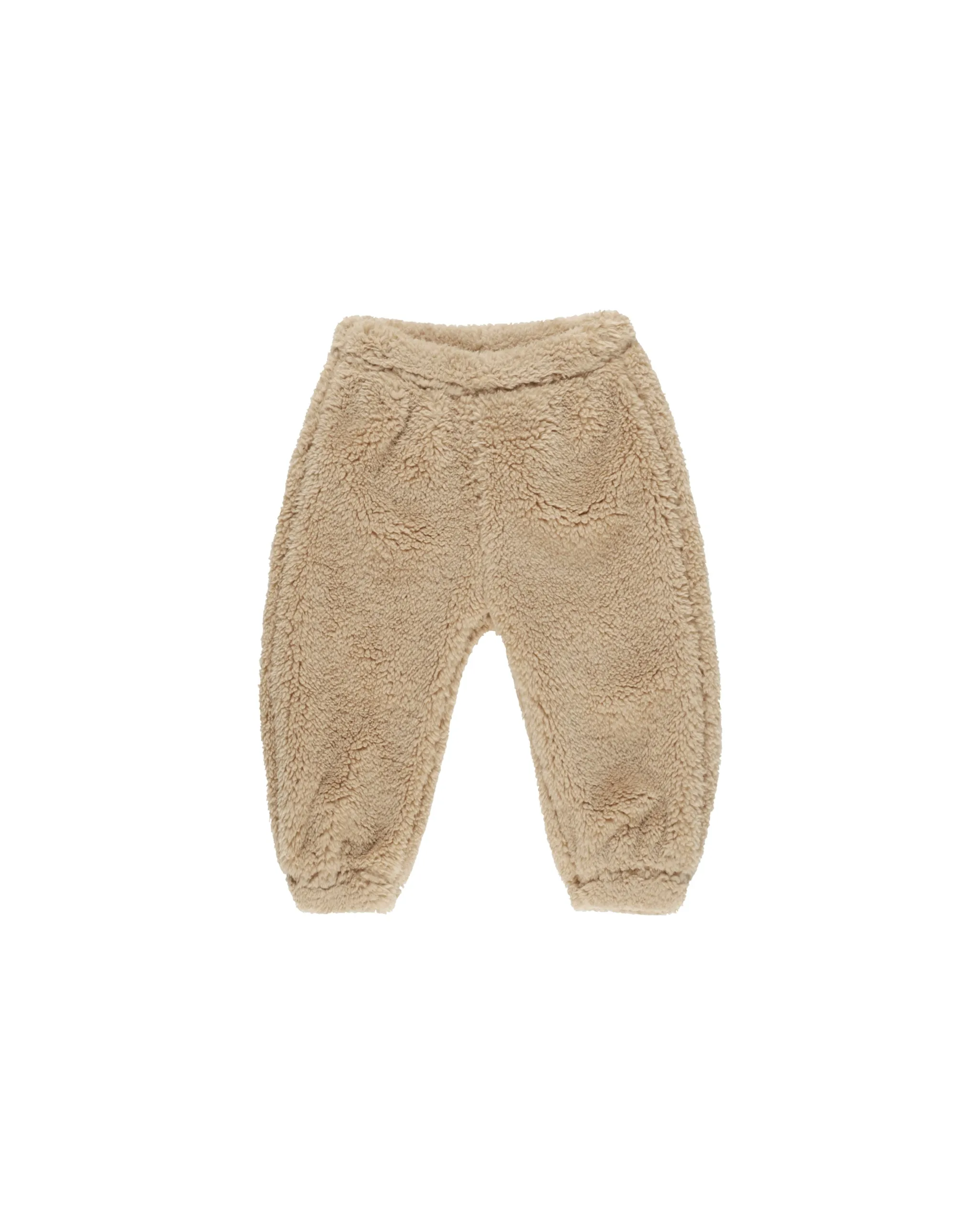 RYLEE   CRU Relaxed Sweatpant || Gold
