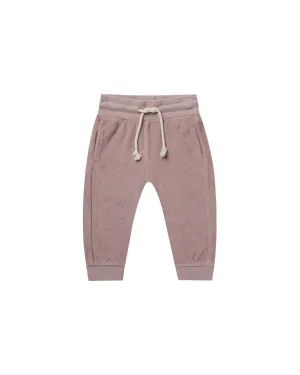 Rylee   Cru Terry Jogger | Mauve