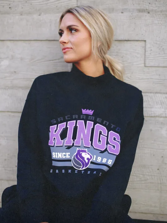 Sacramento Kings Sweatsuit Pants Only
