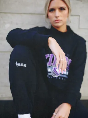 Sacramento Kings Sweatsuit Pants Only