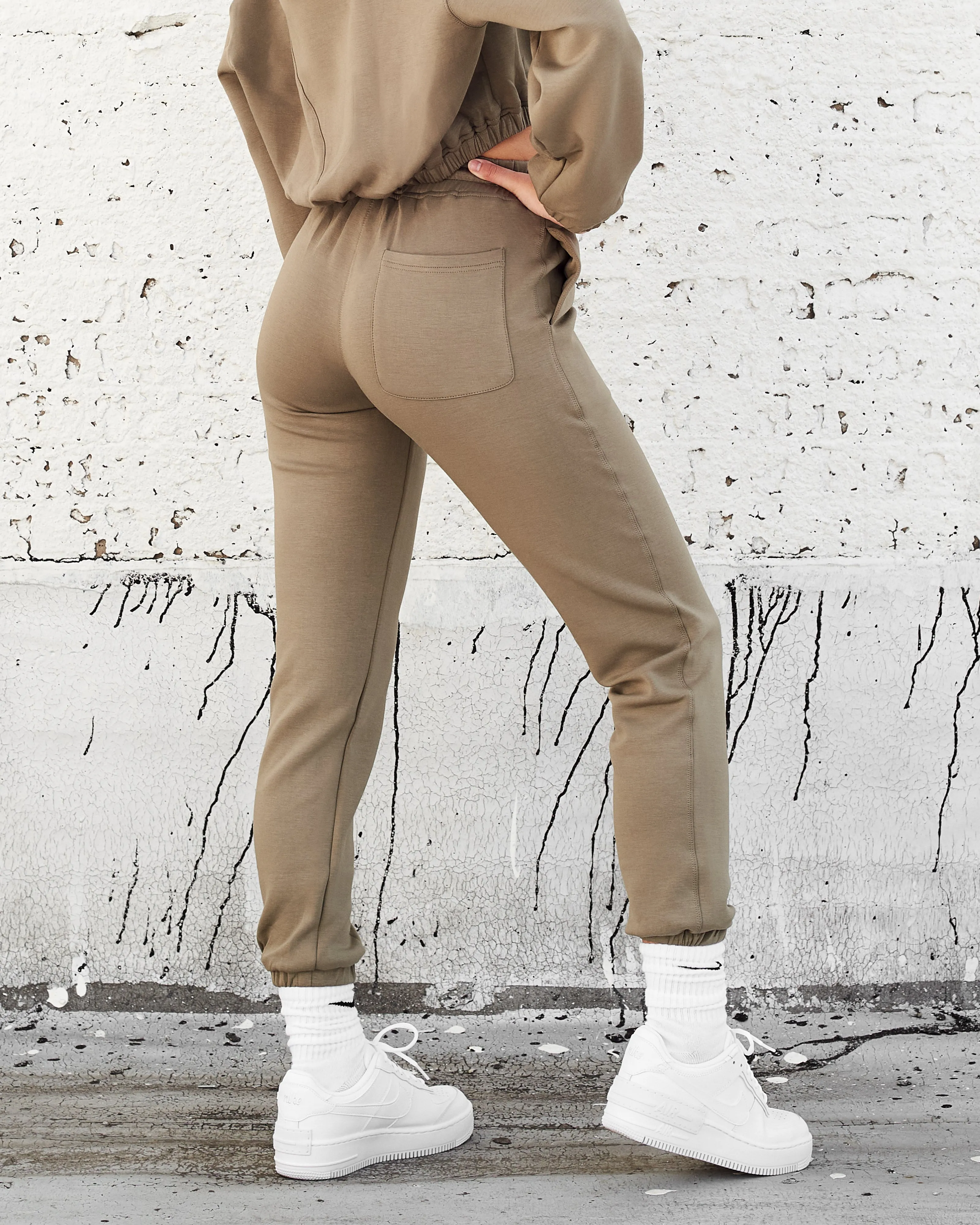 Sage Cloud Soft Jogger