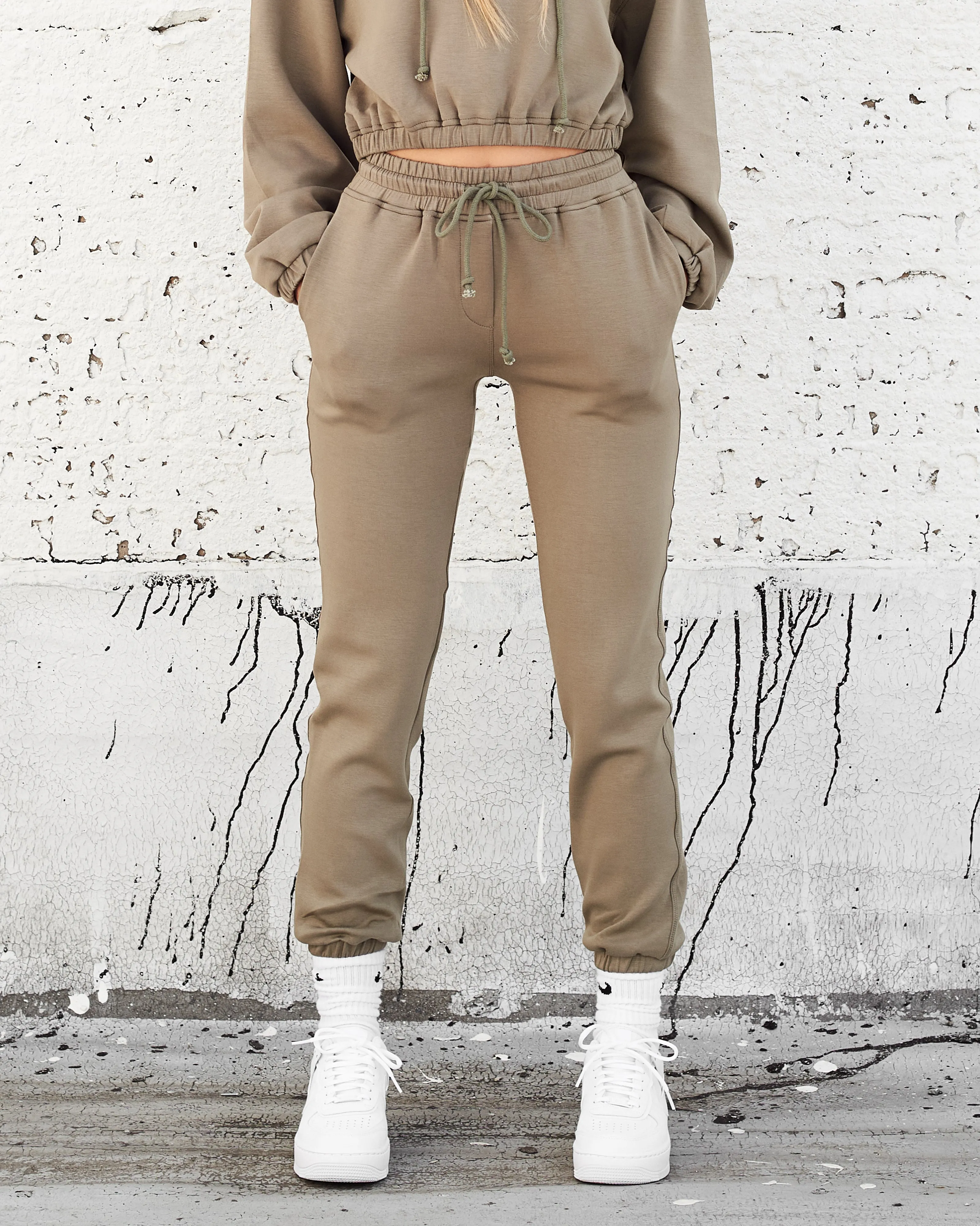 Sage Cloud Soft Jogger