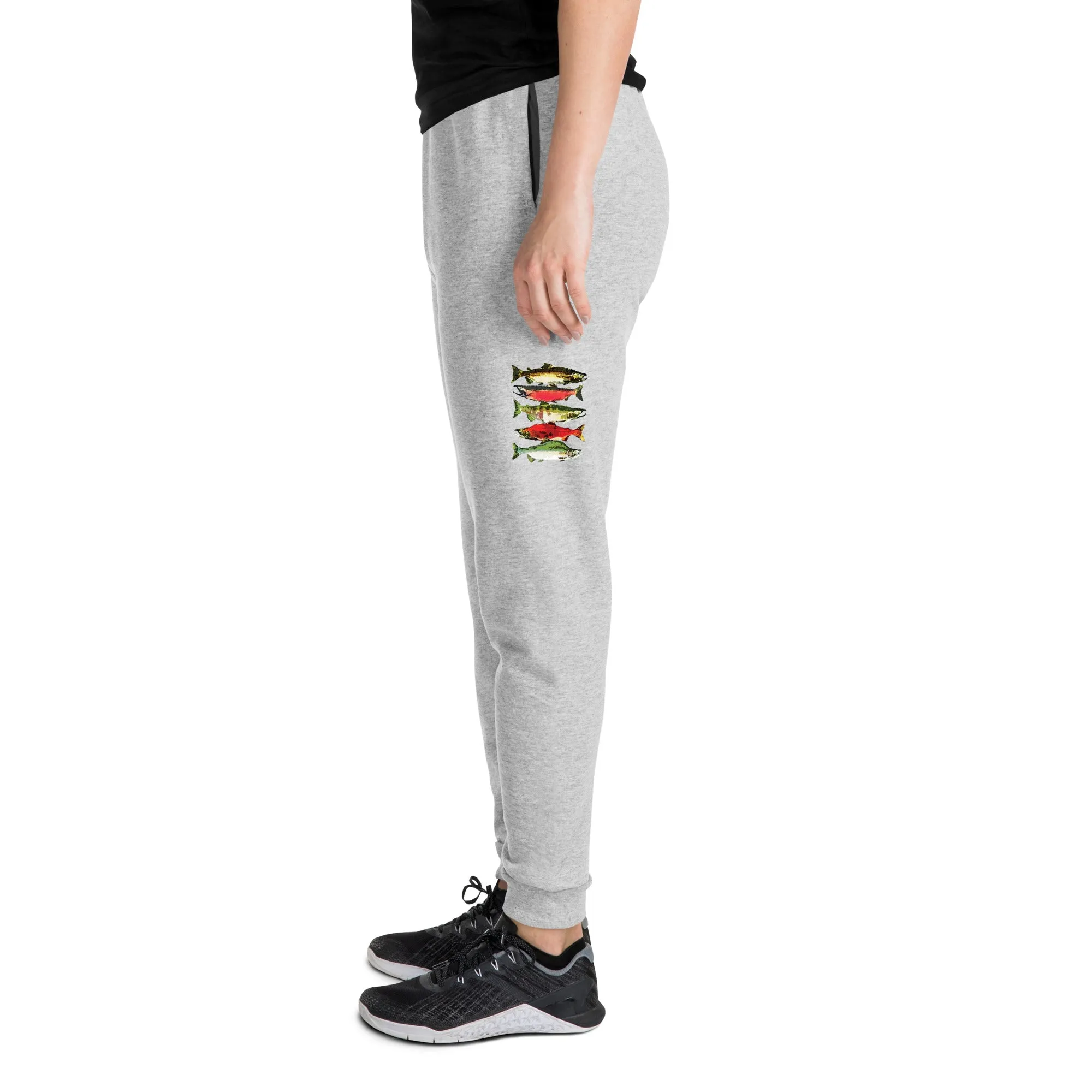 Salmon Series Sweatpants