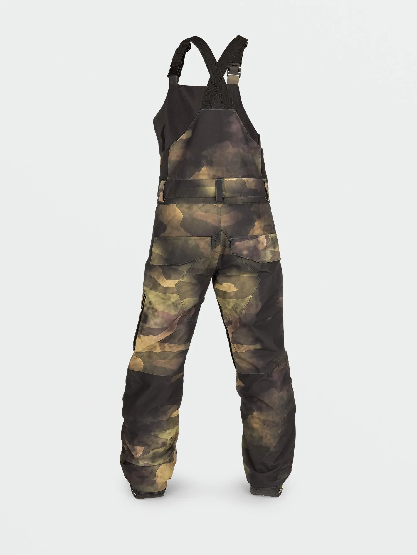 Salopette de snow Barkley Insulated - Camouflage - (Enfant)