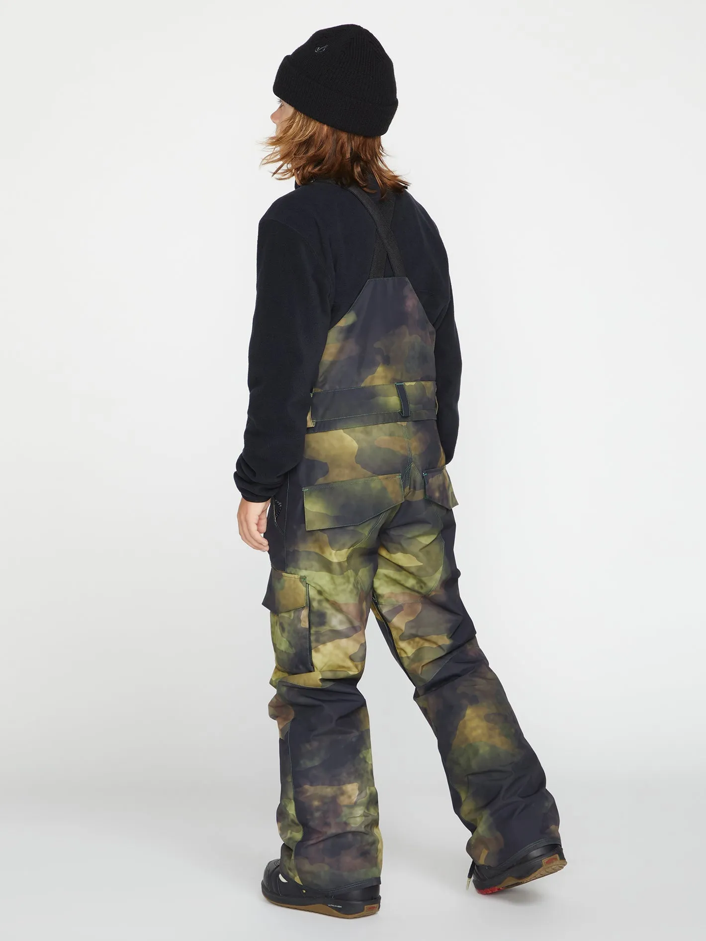 Salopette de snow Barkley Insulated - Camouflage - (Enfant)