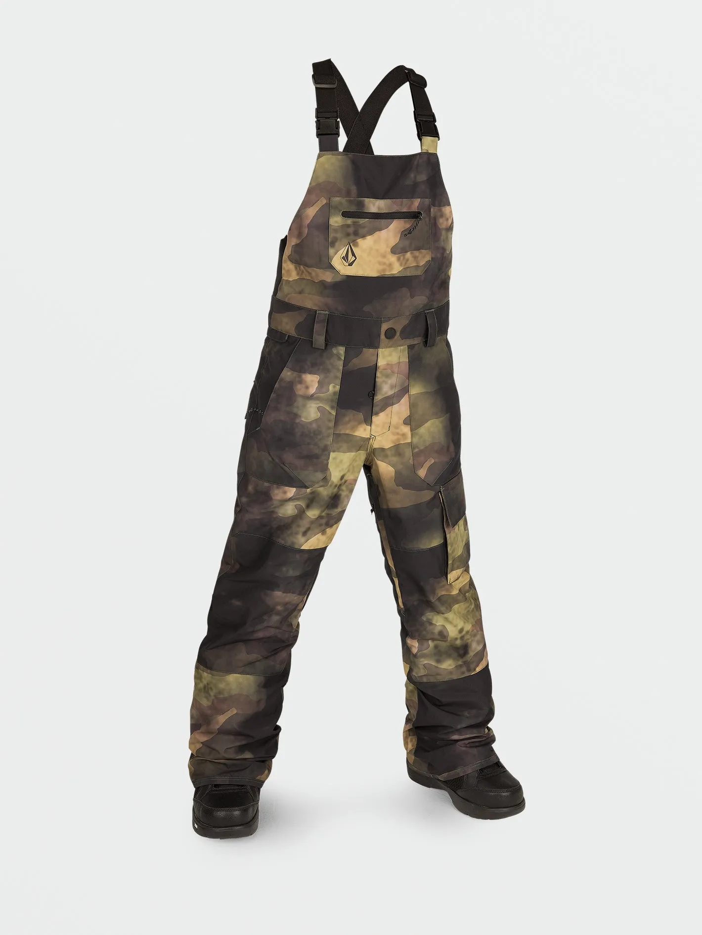 Salopette de snow Barkley Insulated - Camouflage - (Enfant)