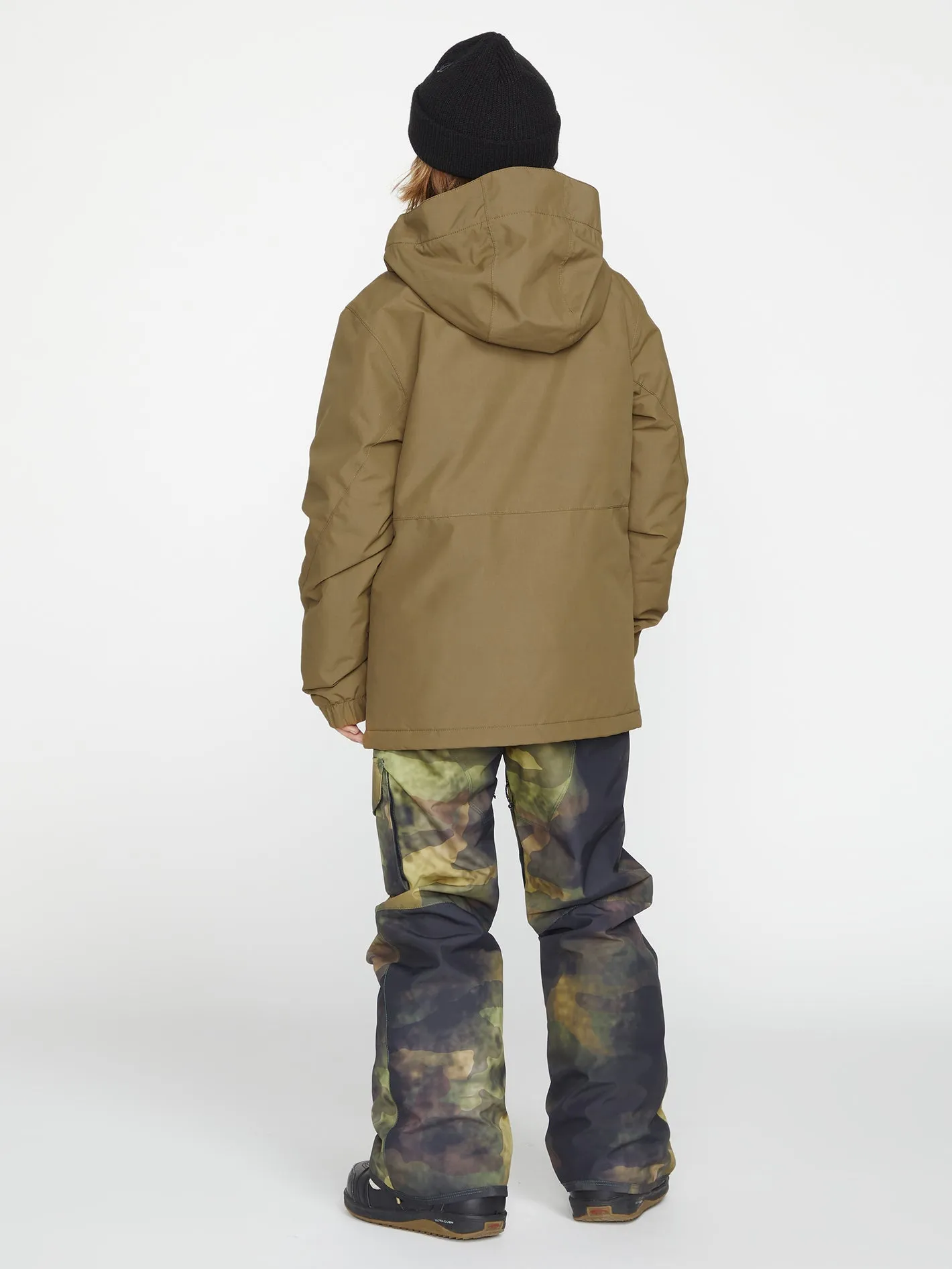 Salopette de snow Barkley Insulated - Camouflage - (Enfant)