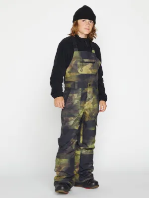 Salopette de snow Barkley Insulated - Camouflage - (Enfant)