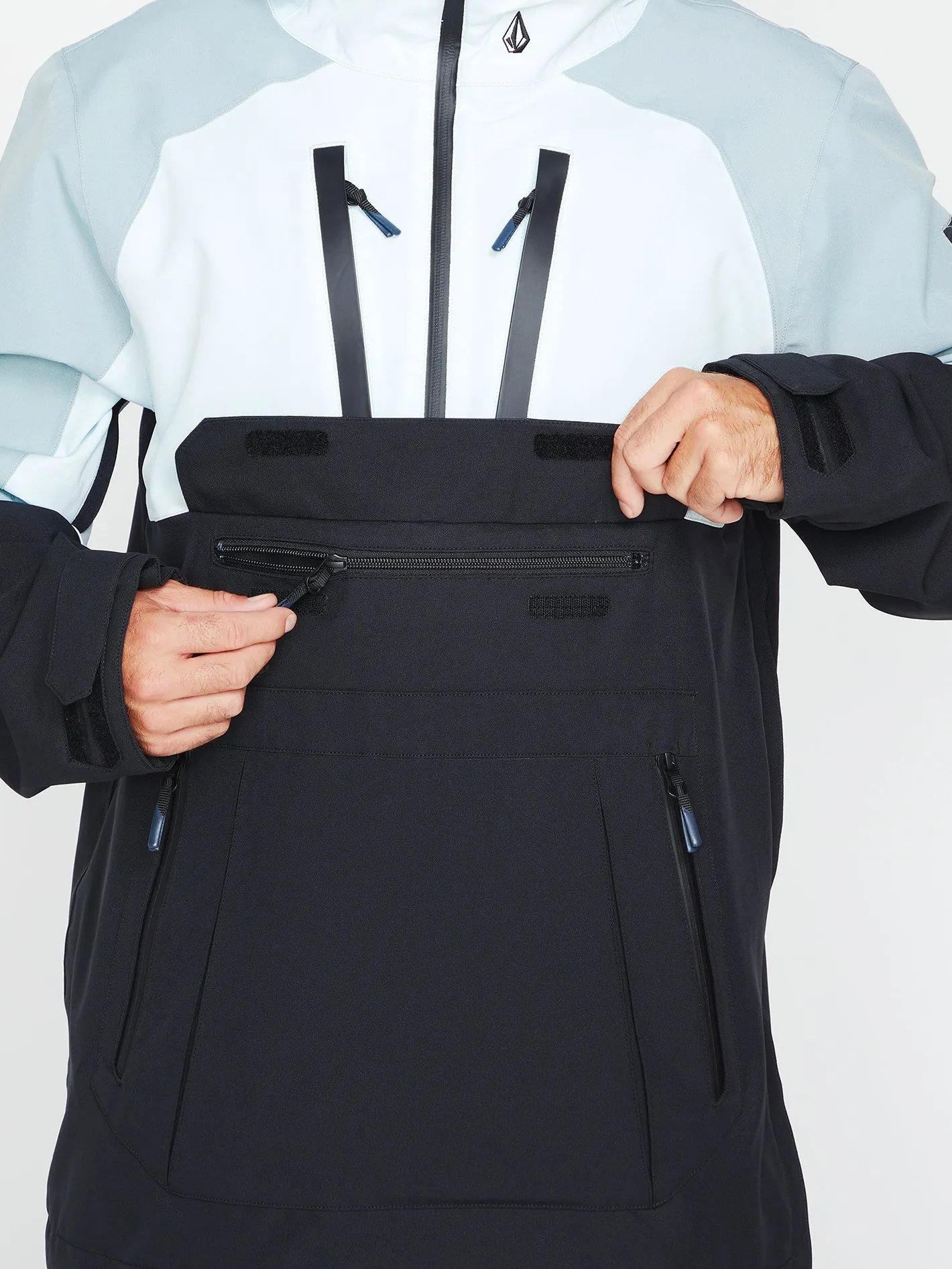 Salopette de snow Rain Gore-Tex - Black