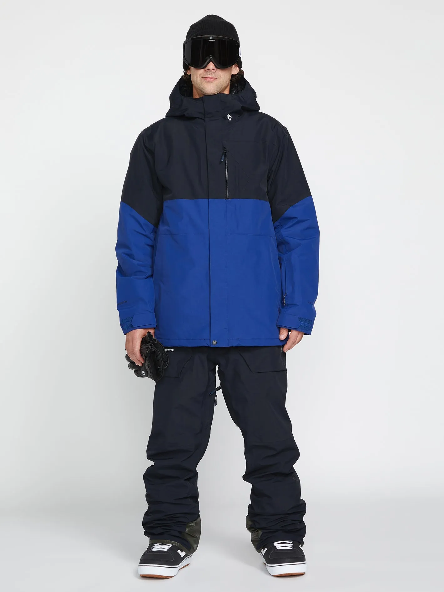 Salopette de snow Rain Gore-Tex - Black