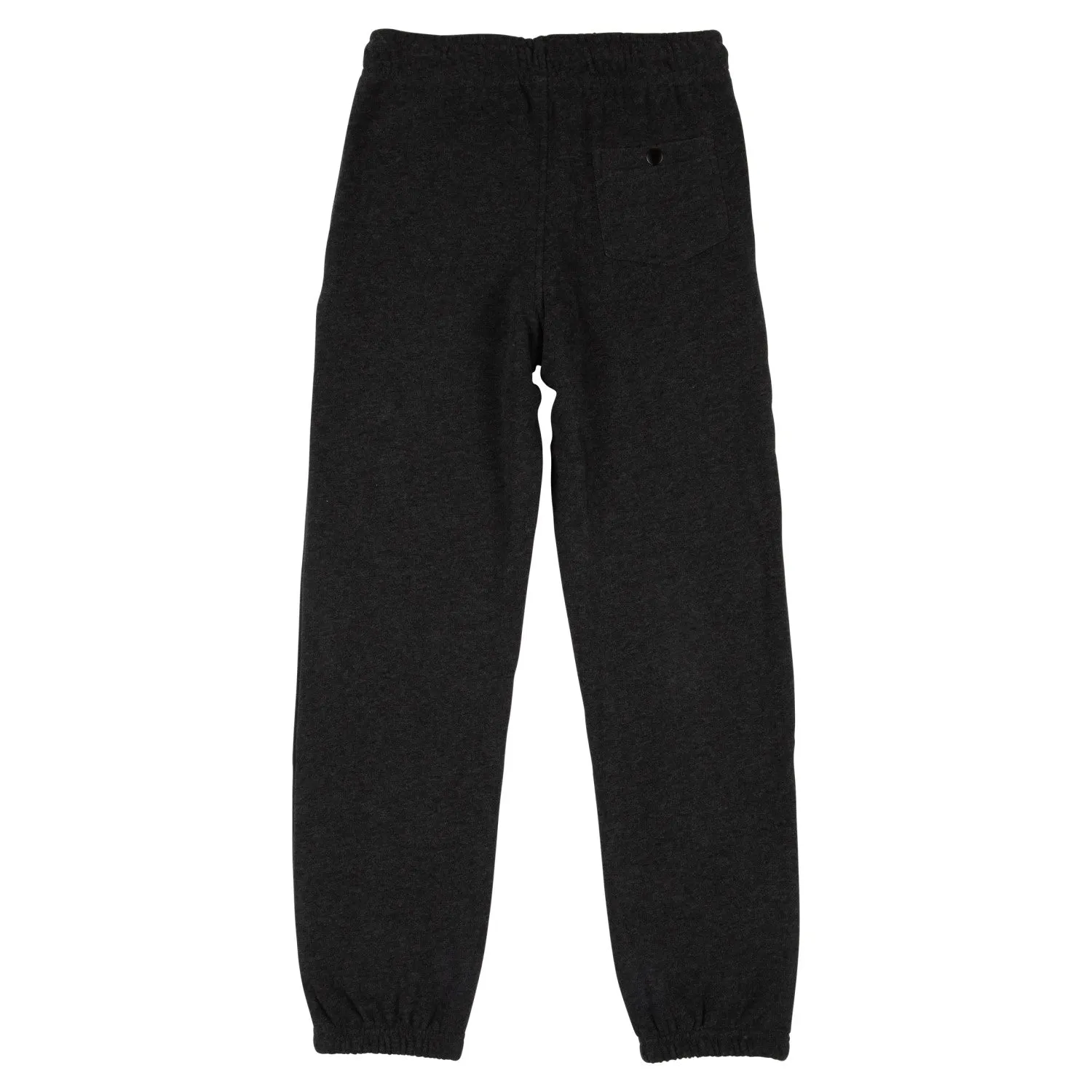 Salty Crew Slow Roll Boys Sweatpants - Black Heather