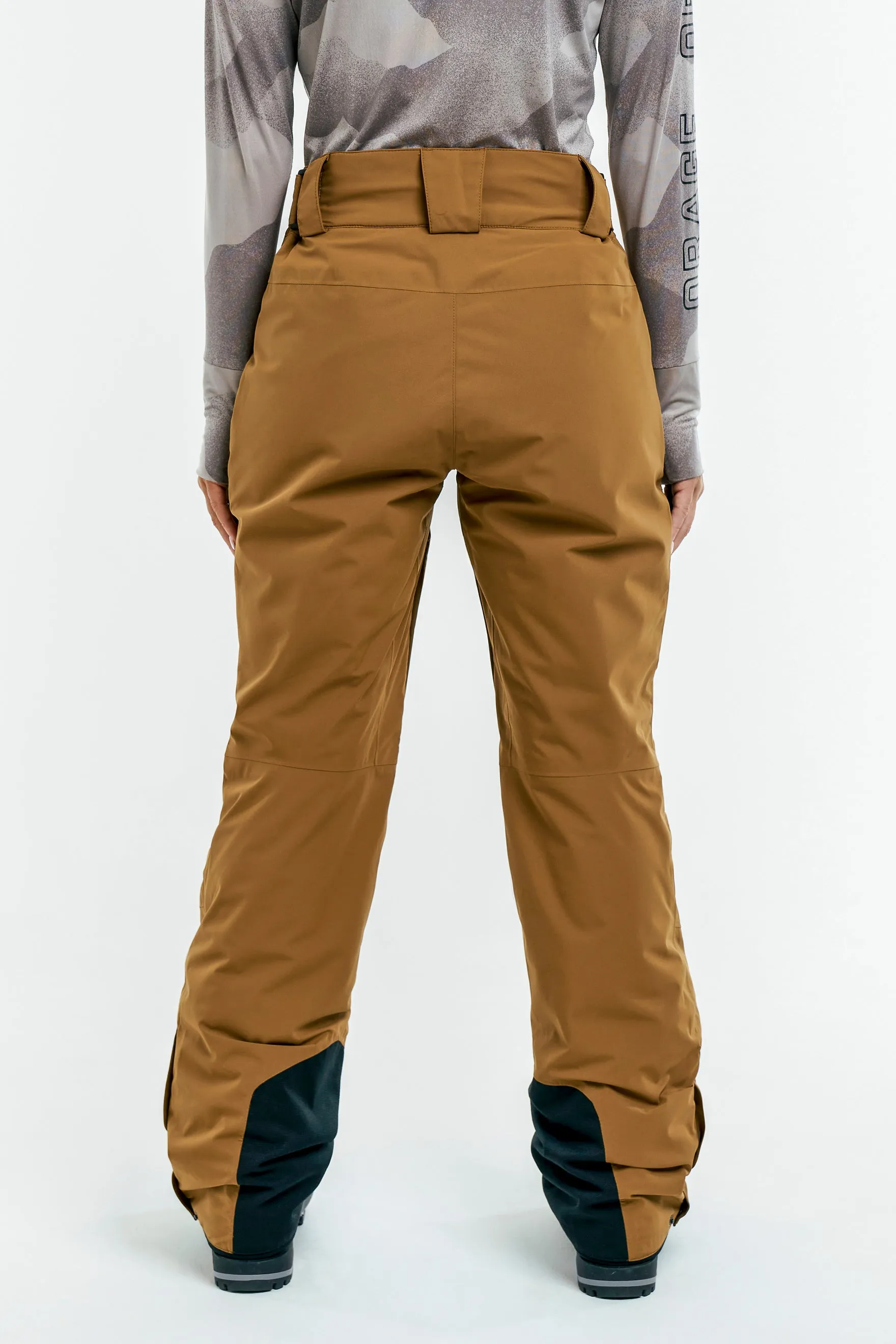 SAMPLE - Clara Insulated Pant-Amber