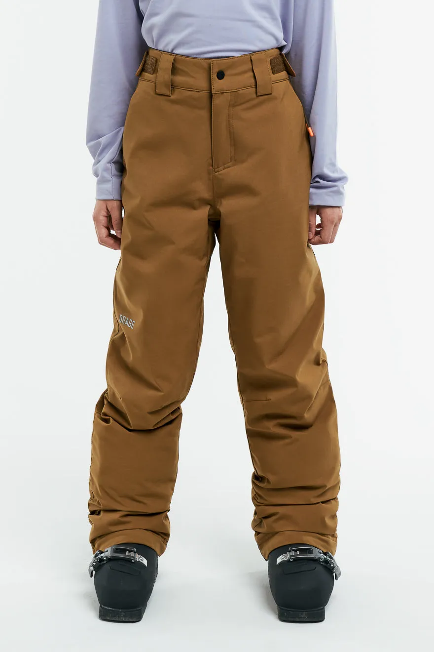 SAMPLE - Comi Pant-Amber