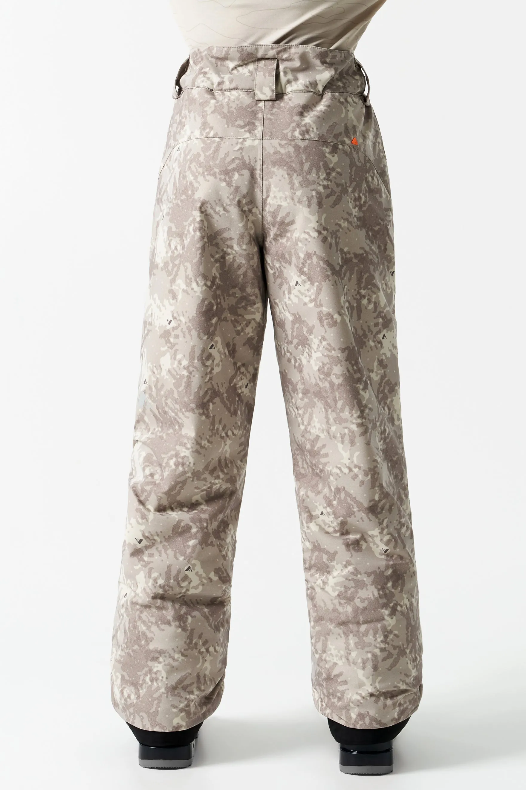 SAMPLE - Comi Pant-Print snowflake
