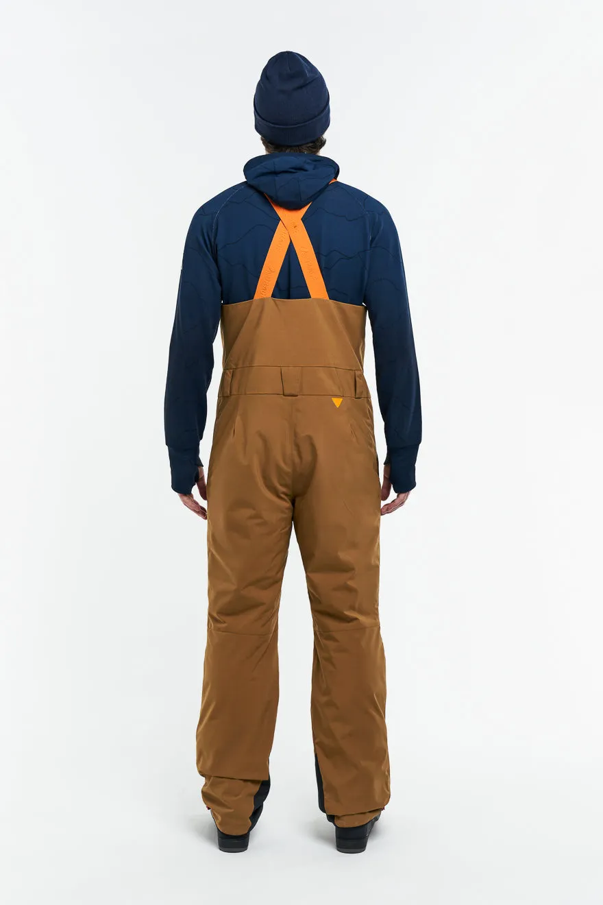 SAMPLE -  Men's Leeds Insulated Bib-Amber