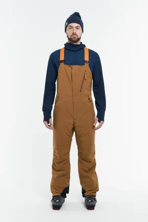 SAMPLE -  Men's Leeds Insulated Bib-Amber