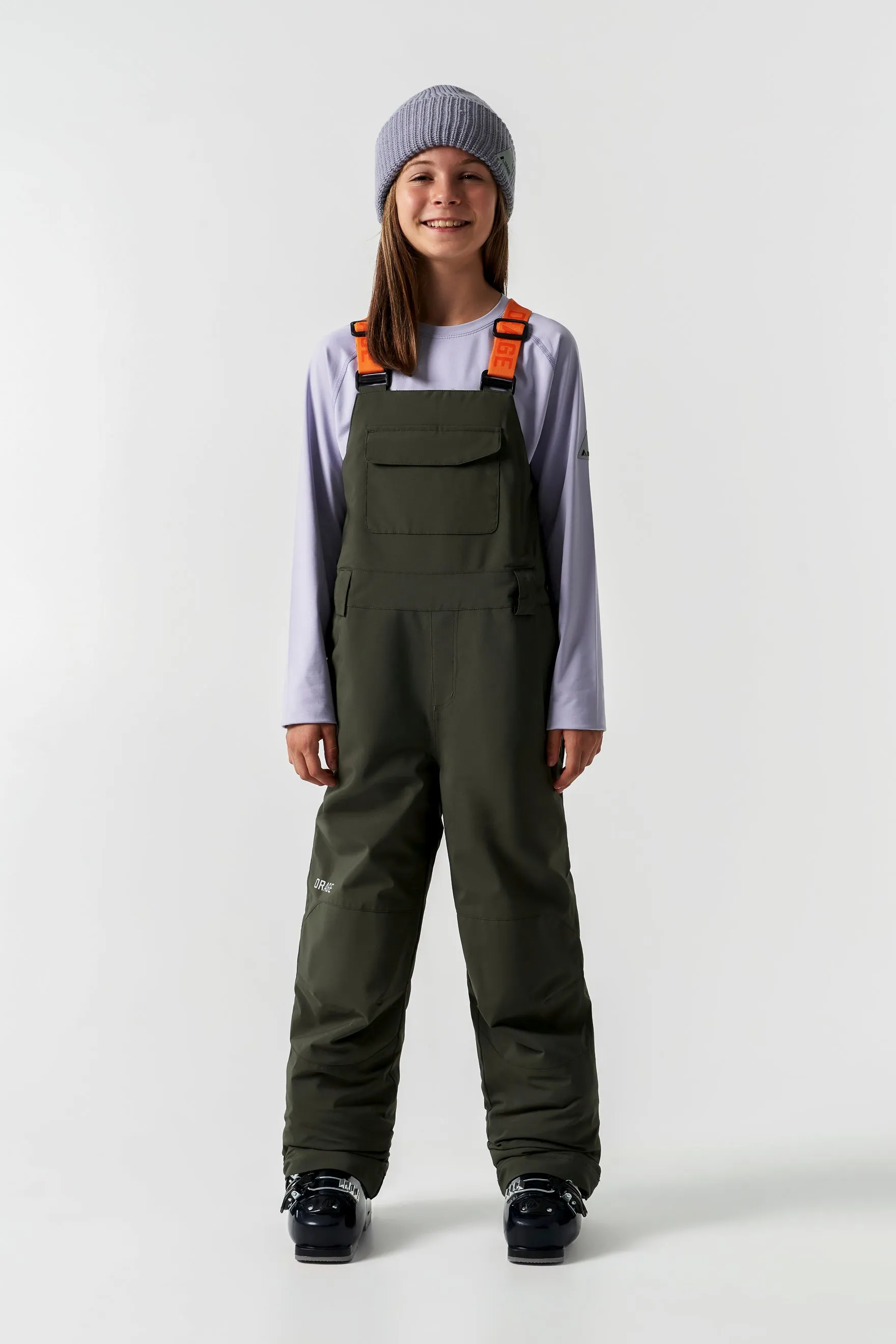 SAMPLE - Terrain Insulated BIB-Boreal