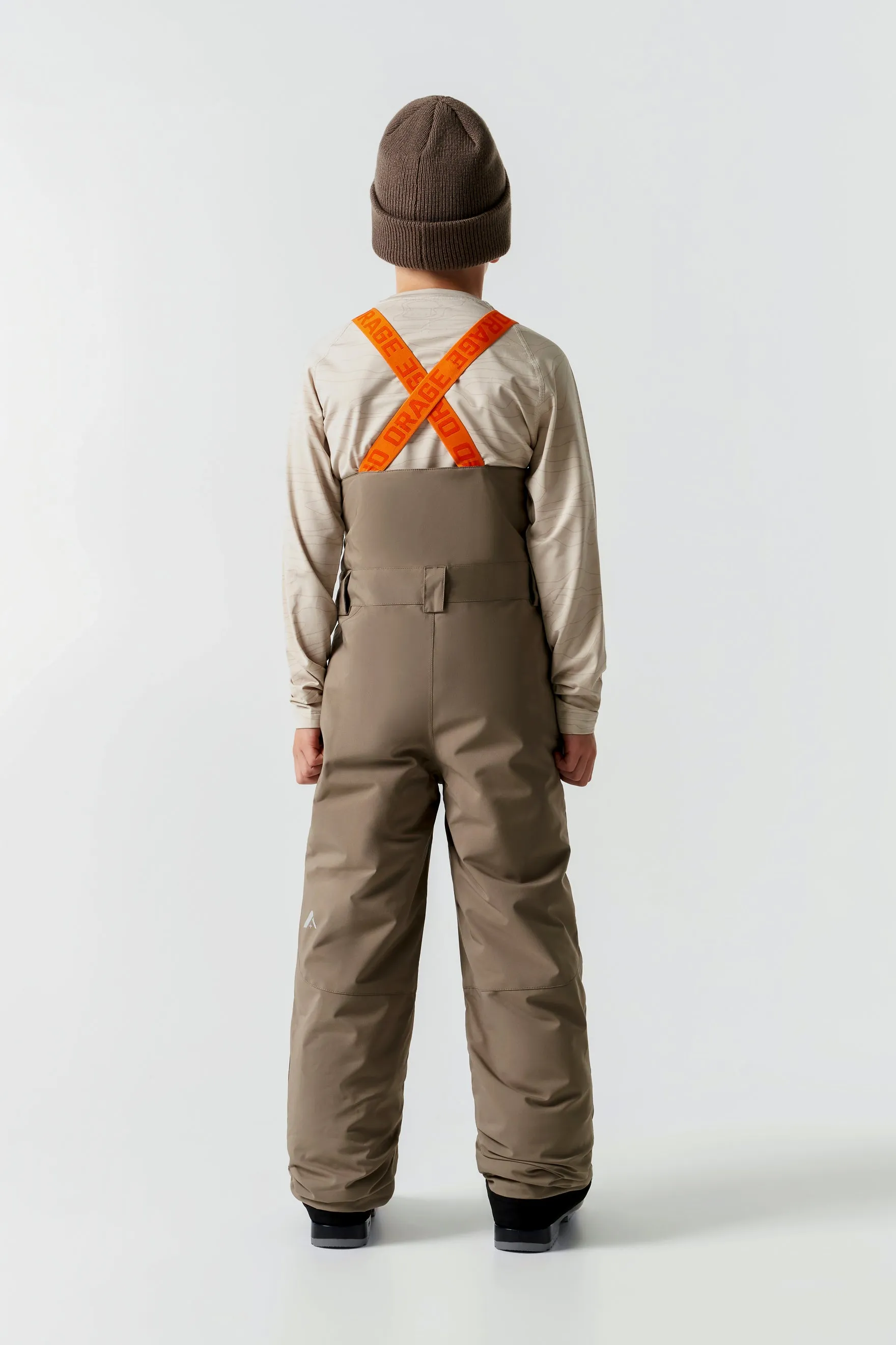 SAMPLE - Terrain Insulated BIB-Clay
