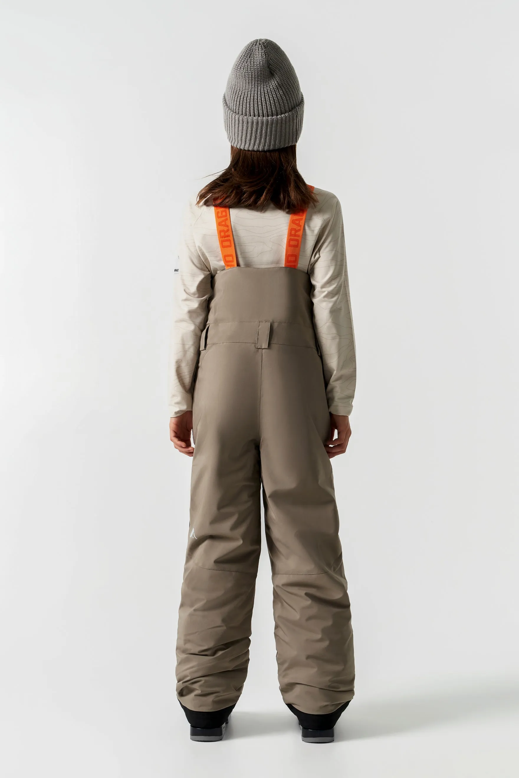 SAMPLE - Terrain Insulated BIB-Clay