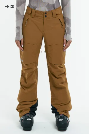 SAMPLE - Women's Clara Insulated Pants-Amber