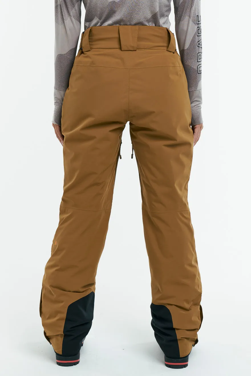 SAMPLE - Women's Clara Insulated Pants-Amber
