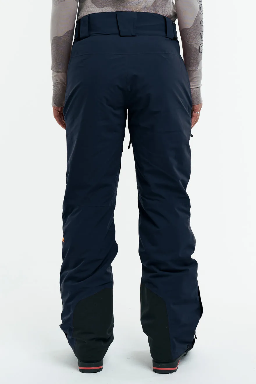 SAMPLE - Women's Clara Insulated Pants-Blue moon