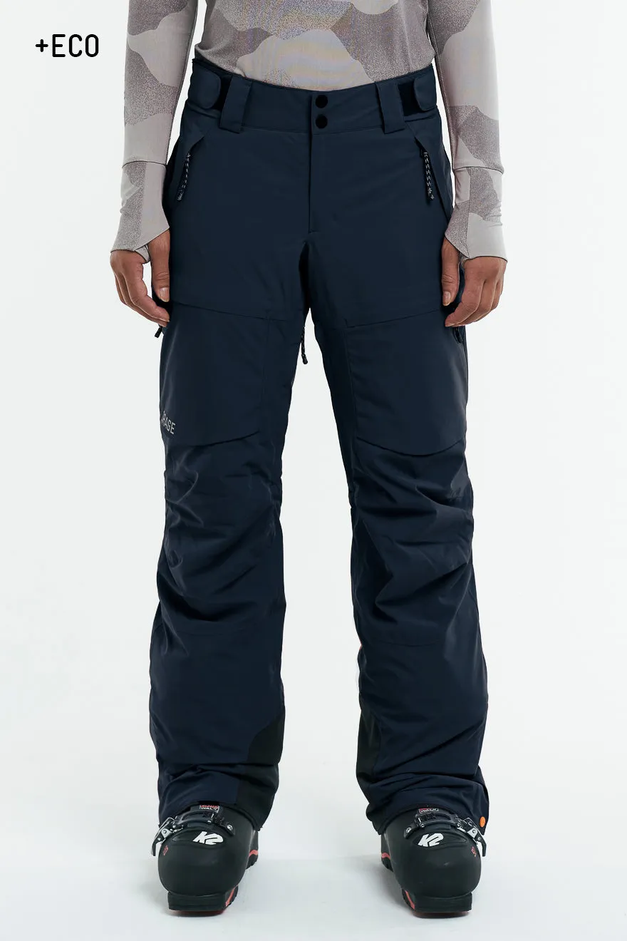 SAMPLE - Women's Clara Insulated Pants-Blue moon