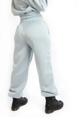 S&P Grey Boyfriend Sweatpants