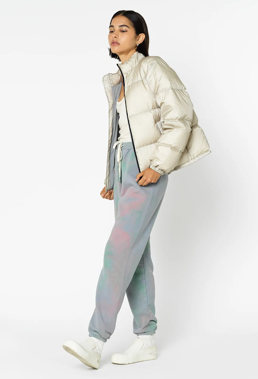 Santa Cruz Sweatpants / Cloud Dye