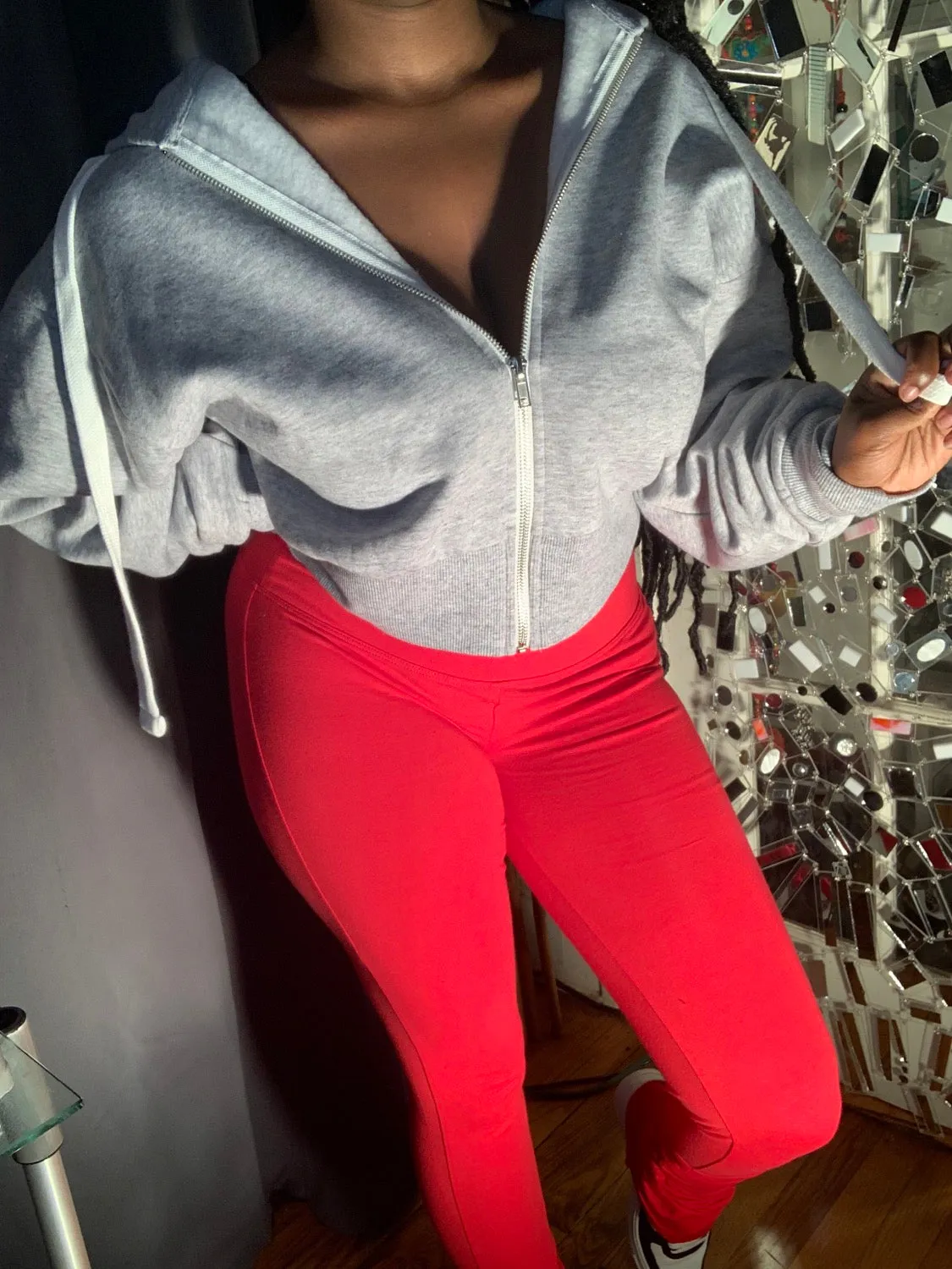 Sassy hoodie