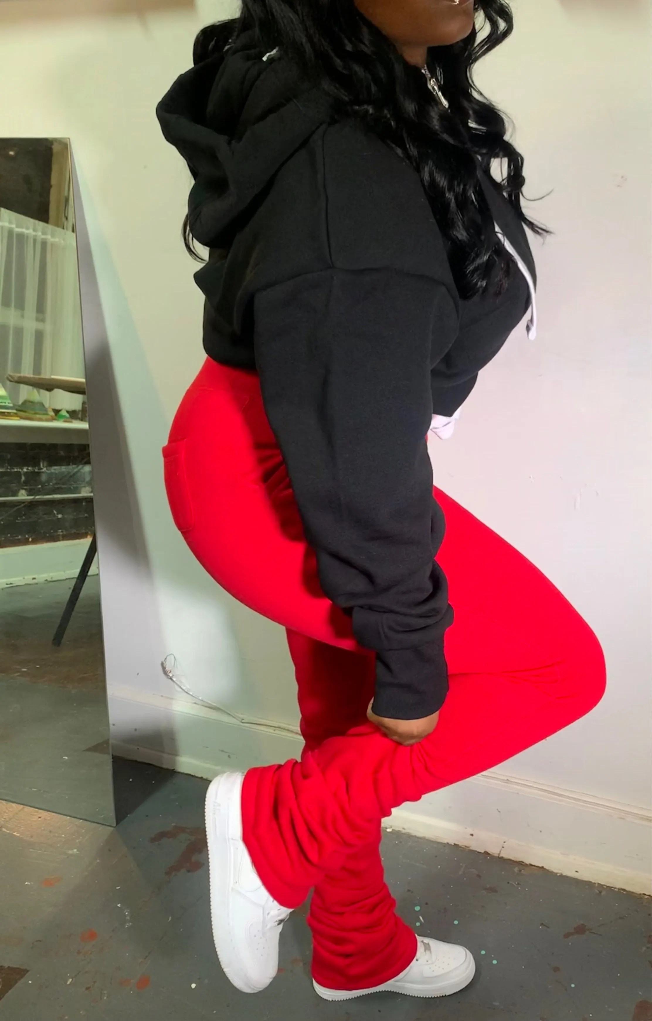 Sassy hoodie