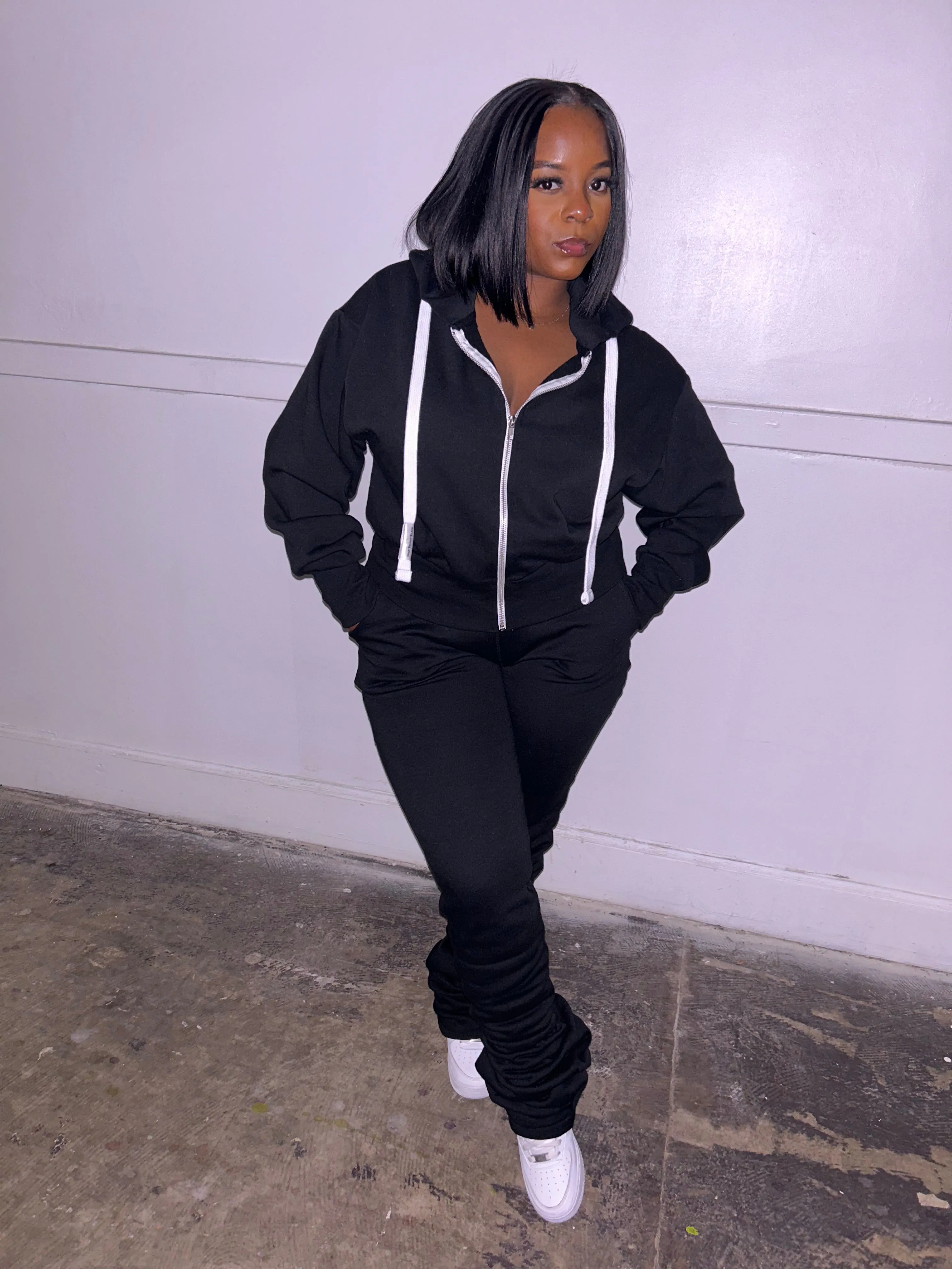 Sassy hoodie