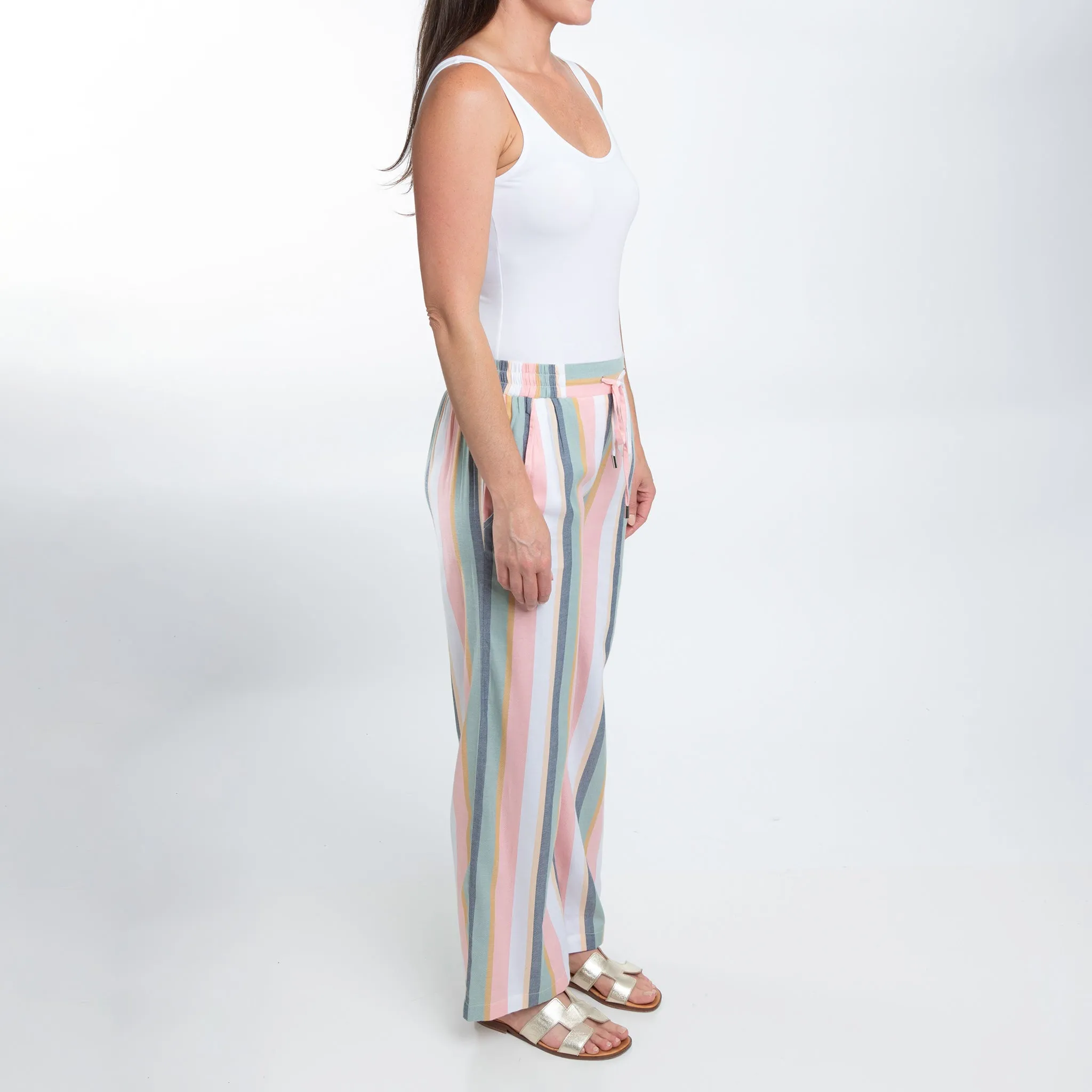 Sayla Wide Leg Pants