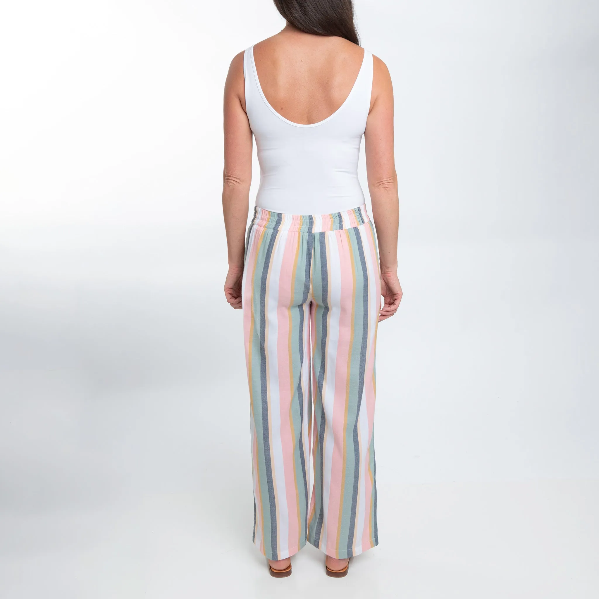 Sayla Wide Leg Pants