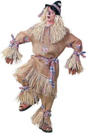 Scarecrow Plus Size