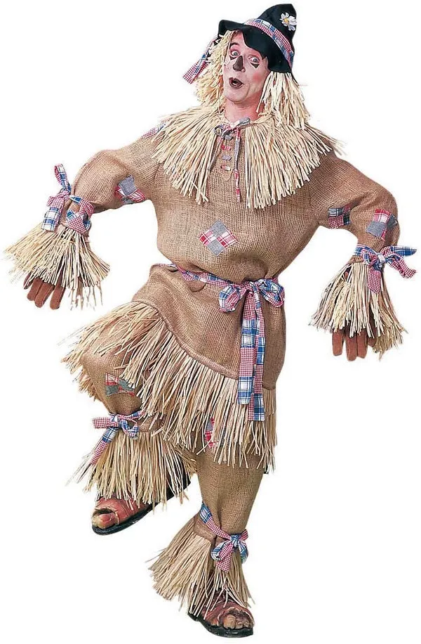 Scarecrow Plus Size