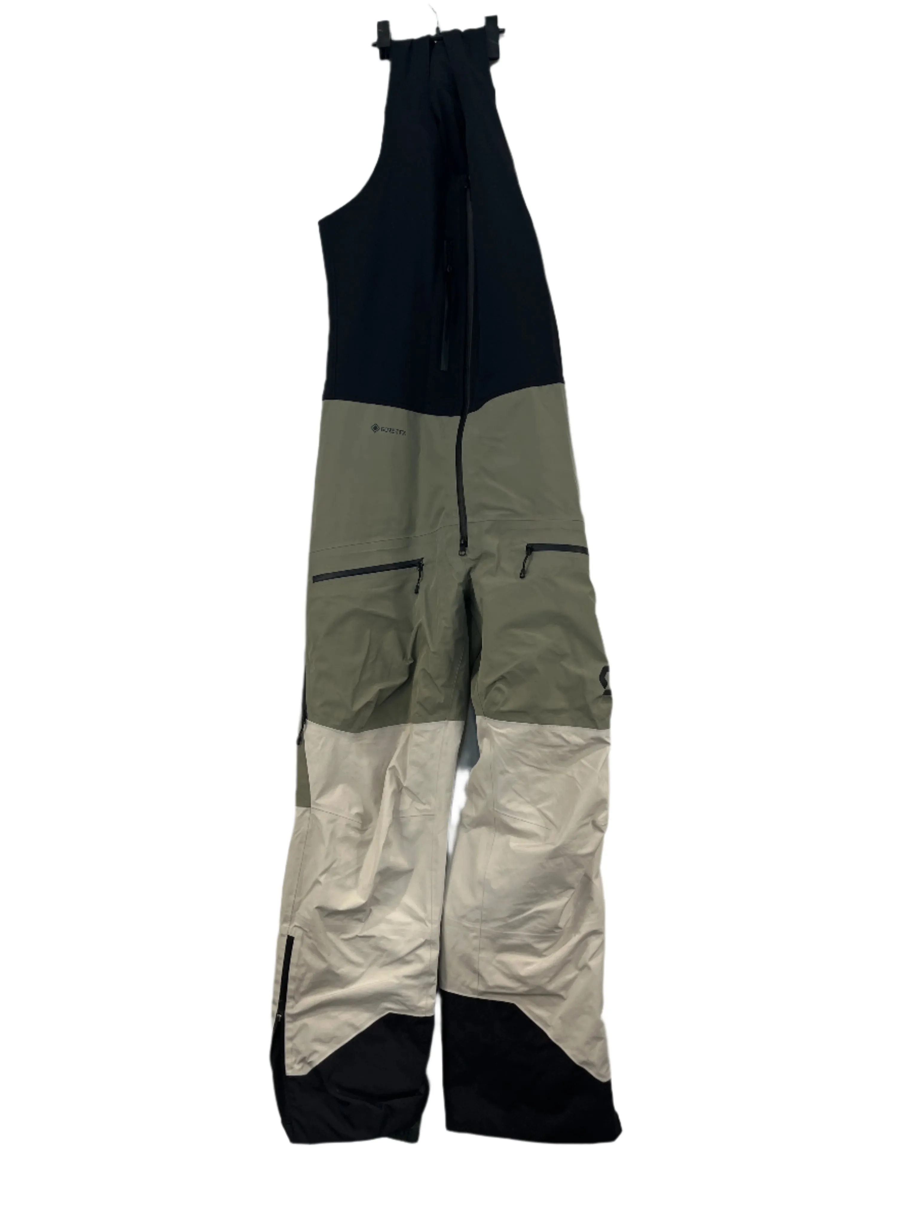 Scott Line Chaser Gore-Tex 3L Insulated Bibbed Snow Pants