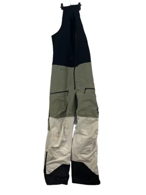Scott Line Chaser Gore-Tex 3L Insulated Bibbed Snow Pants