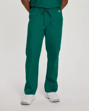 Scrub Zone LB403 Unisex Scrub Pants Hunter