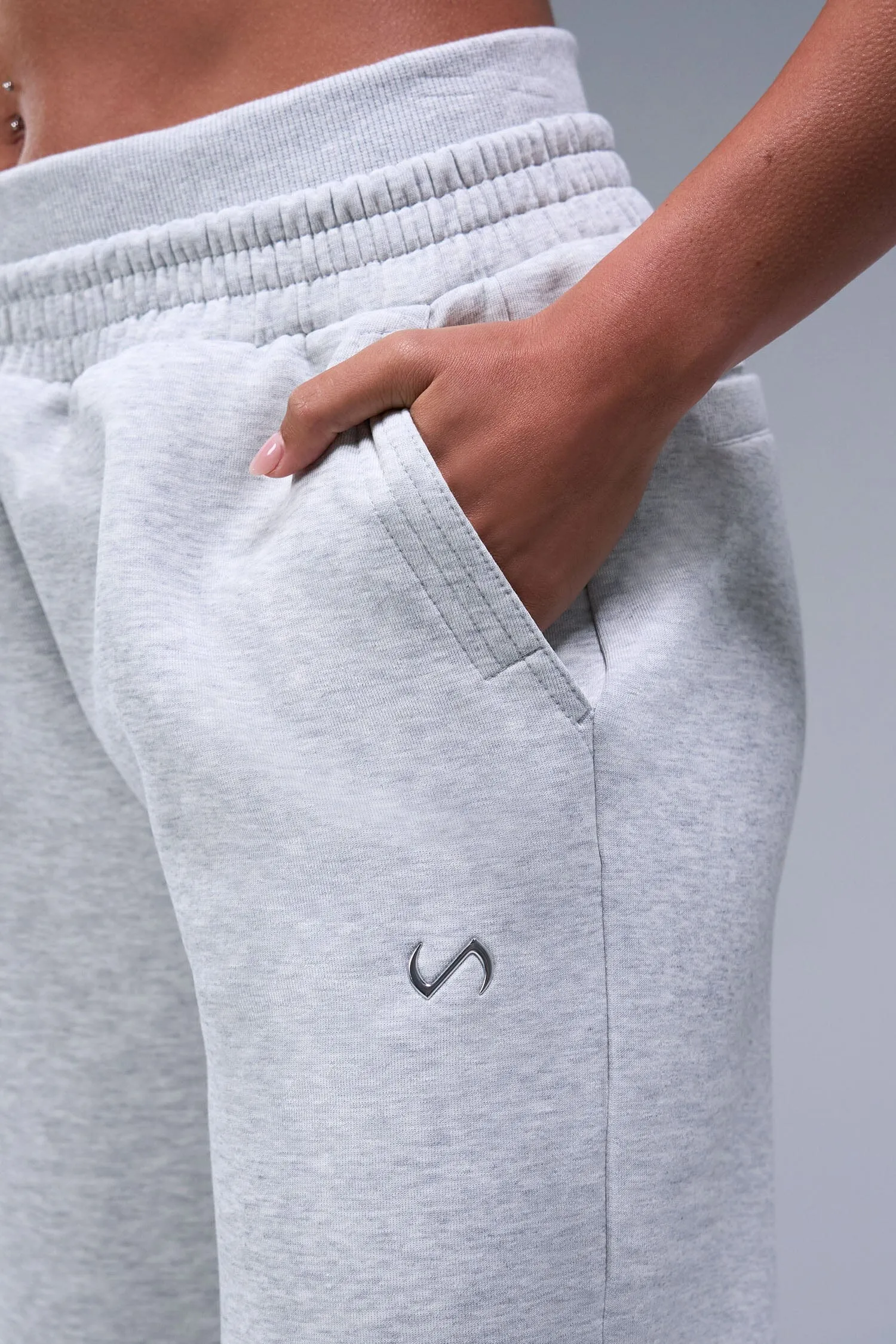 Scuba Tech Double Waistband Sweatpants