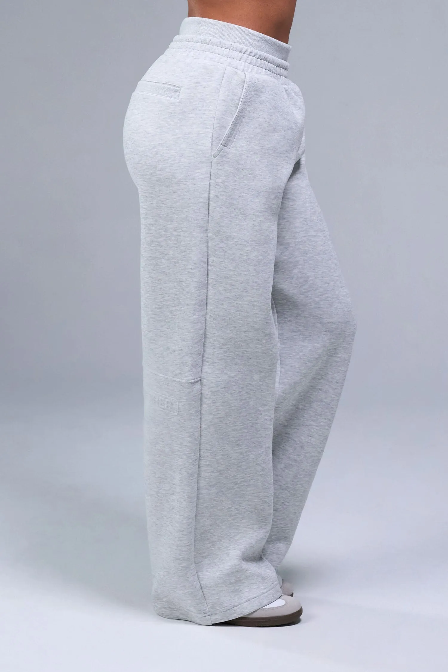 Scuba Tech Double Waistband Sweatpants