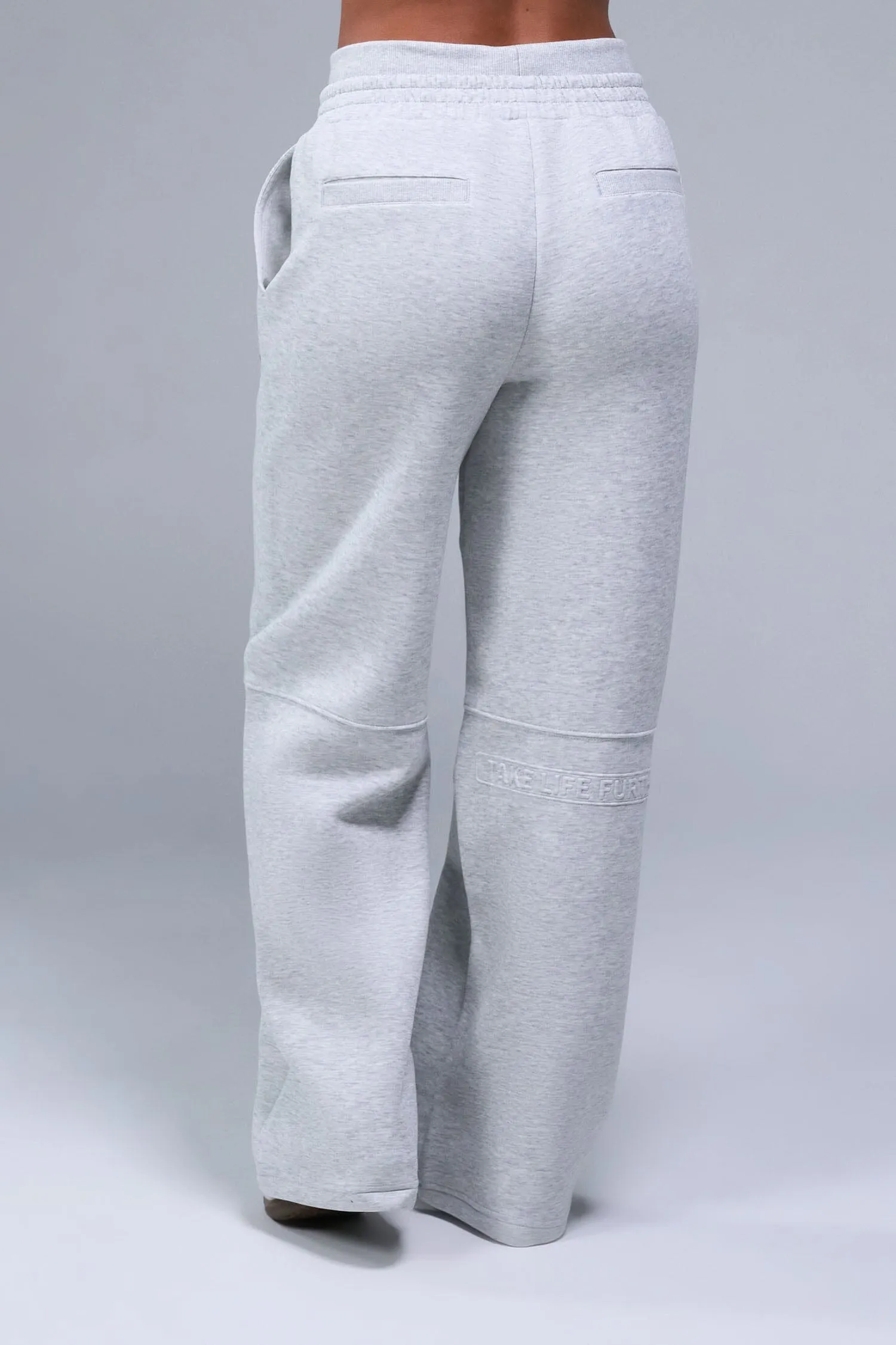 Scuba Tech Double Waistband Sweatpants