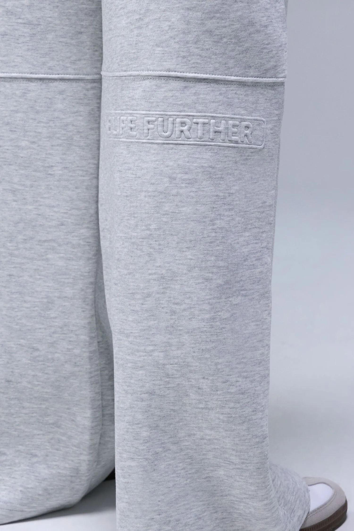 Scuba Tech Double Waistband Sweatpants
